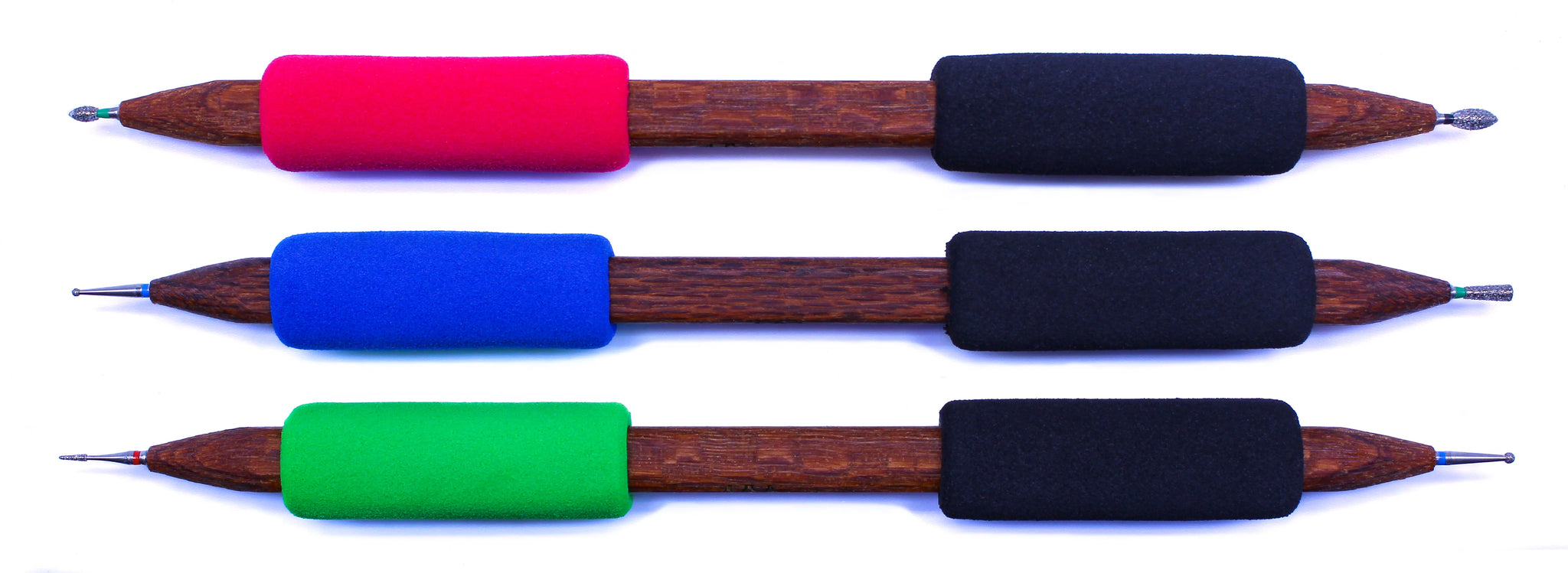Sgraffito Stylus Set-3-Piece