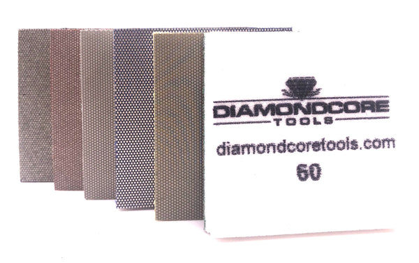 Flexible Diamond Pads