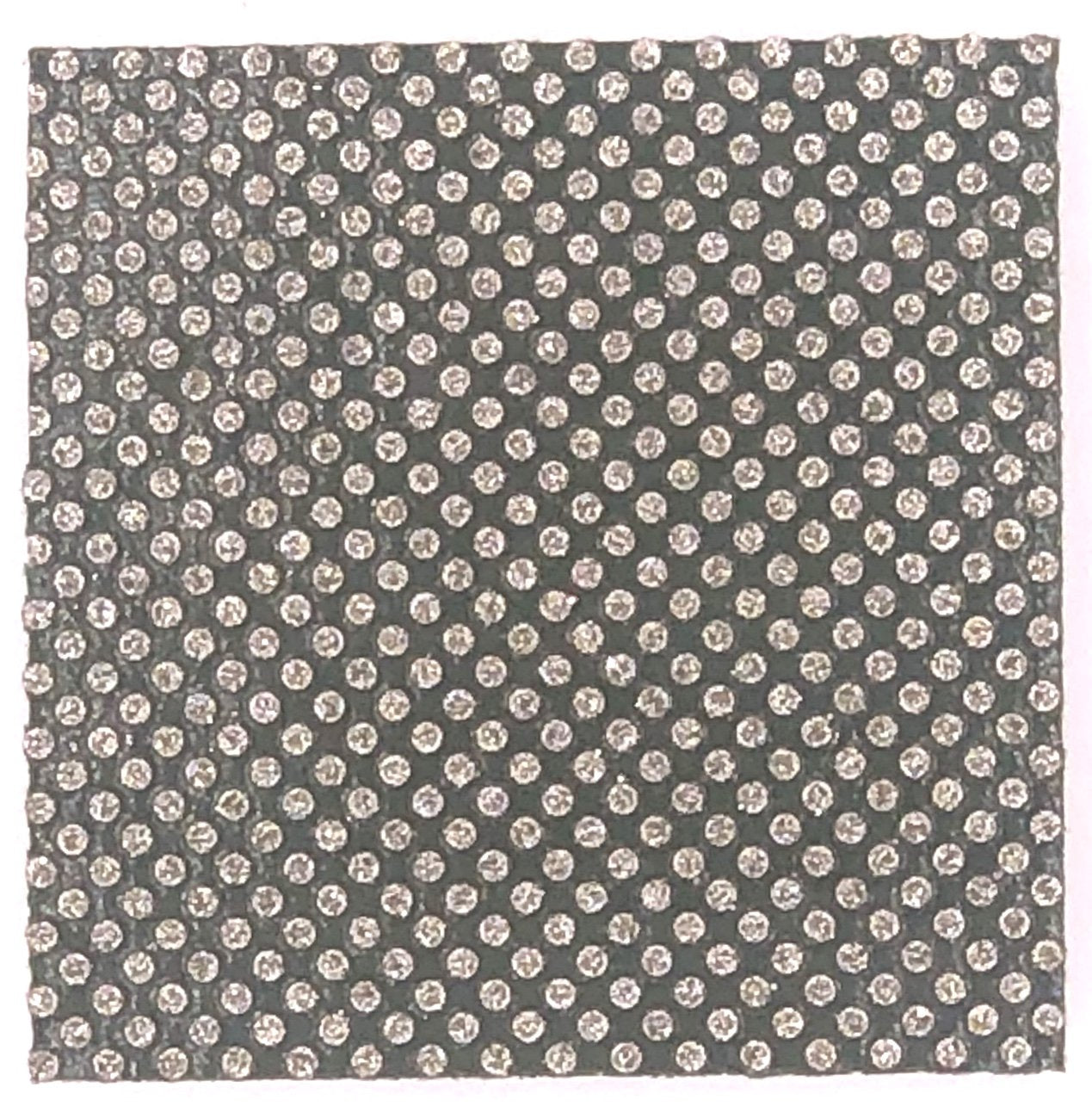 Flexible Diamond Pad 1500 grit, round corners - CLEARANCE!