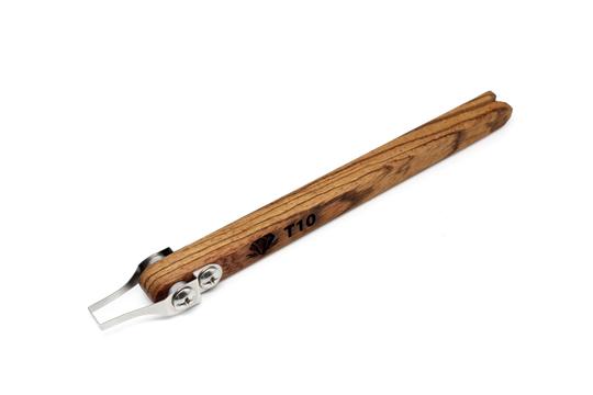 T10 Volcano Shape Trim Tool w/ U Shaped Rim Smoother Handle - CLEARANCE!