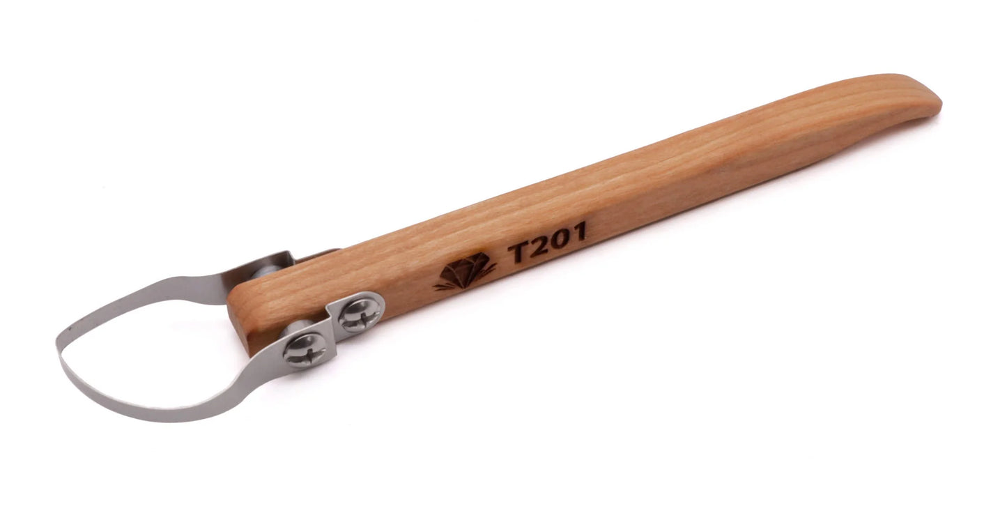 T201 Half Dome Extra-Large Trimming Tool - CLEARANCE!