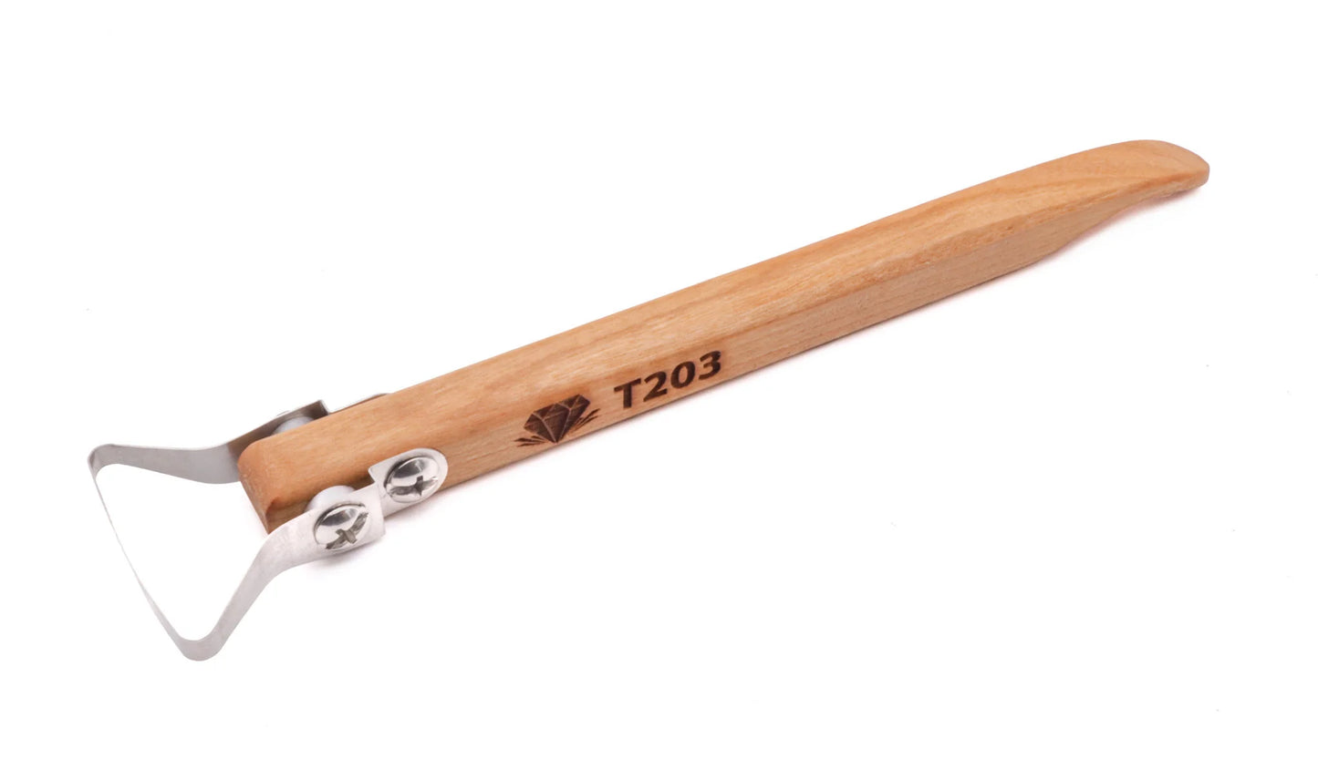 T203 Wedge Extra-Large Trimming Tool - CLEARANCE!