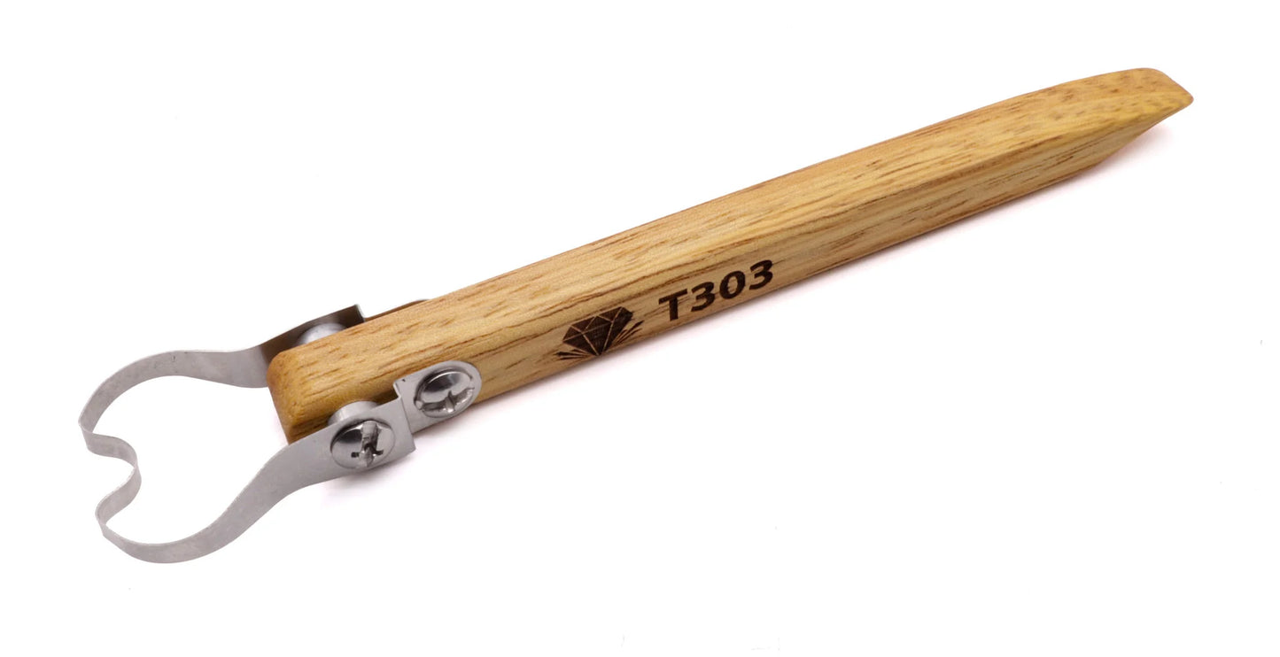T303 Round Feature Trimming Tool - CLEARANCE!