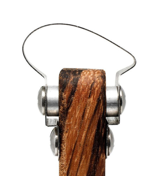 T7 Avocado Pottery Trimming Tool w/ Flat Round Handle - CLEARANCE!