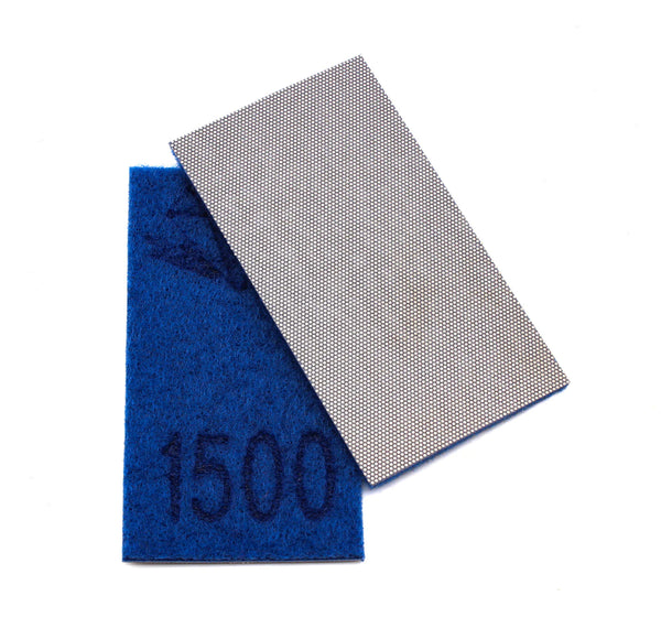 Diamond Core Tools Flexible Diamond Hook-and-Loop Pad