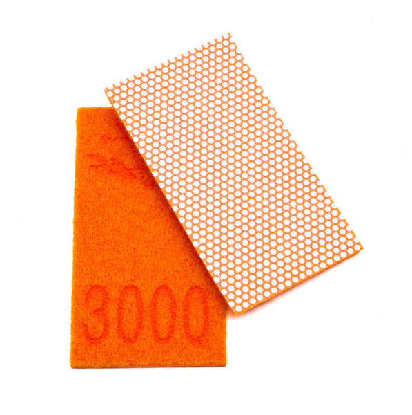 Diamond Core Tools Flexible Diamond Hook-and-Loop Pad