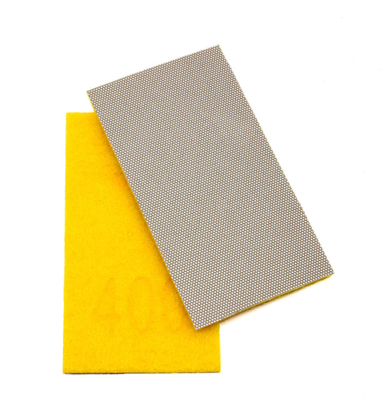 Diamond Core Tools Flexible Diamond Hook-and-Loop Pad
