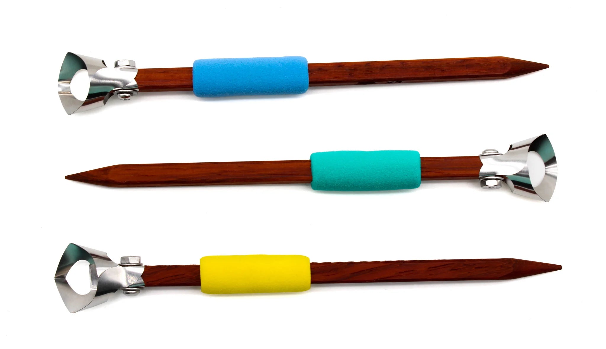 3-Piece Fluting Tools Set 1 (X1, X2, X3)