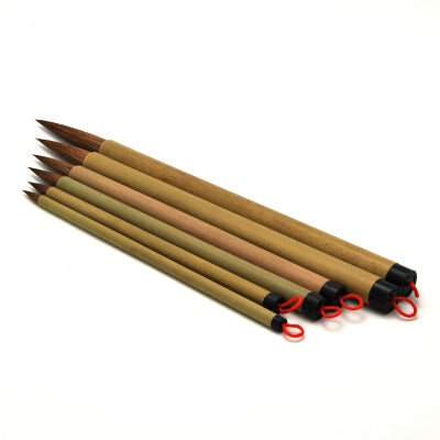 Calligraphy Brush Set (6)