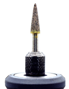 D11/D12 Diamond Core Rotary Tool - Slim Cones