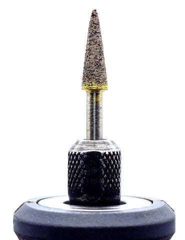 D11/D12 Diamond Core Rotary Tool - Slim Cones