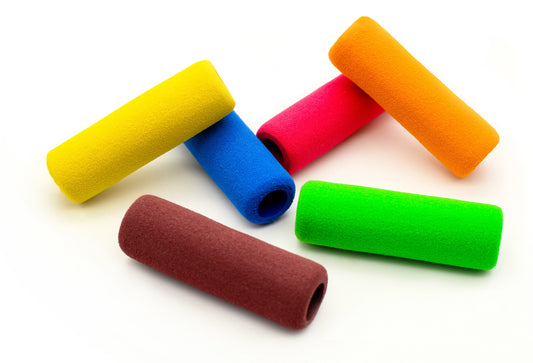 Foam Grips for Hand Carving Tools