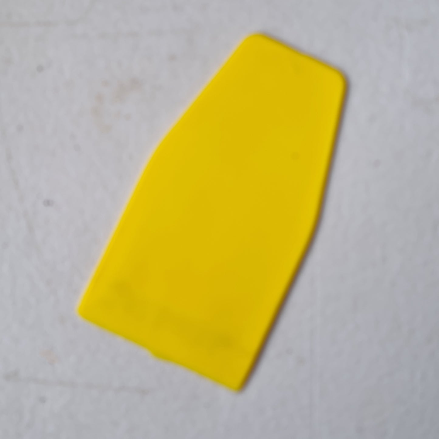Palette Firm Yellow 90x46mm - CLEARANCE!  Last one!