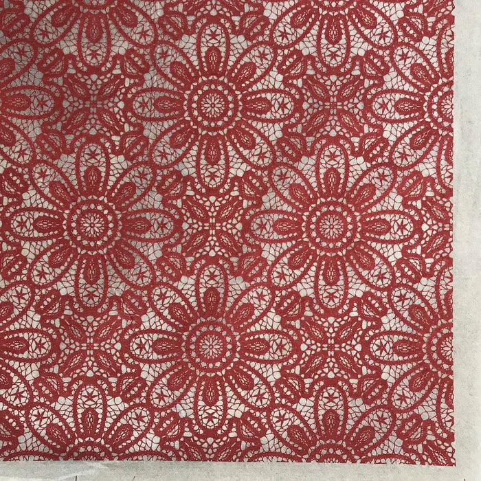 Elan Underglaze Tissue Transfers