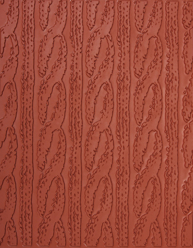 Mayco Designer Clay Mat - Swirls