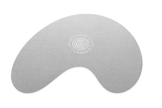 Mudtools Stainless Rib - Shape 8 - CLEARANCE! - LAST ONE!