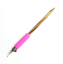 P6L Hook Tip Pencil Carver (For left handed artists)