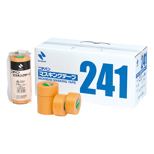 Nichiban Washi Masking Tape 241 - 18m rolls