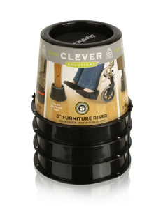 Pottery Wheel Riser - Set of 4