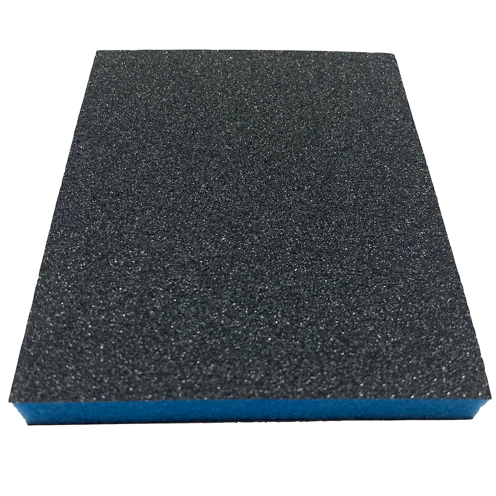 Double-Sided Flexible Sanding Pads - Coarse/Medium Grits