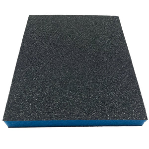 Double-Sided Flexible Sanding Pads - Coarse/Medium Grits
